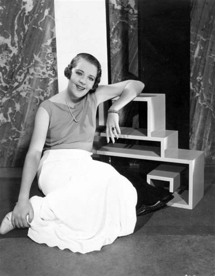 Ruby Keeler Net Worth