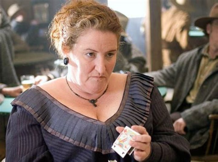 Rusty Schwimmer Net Worth