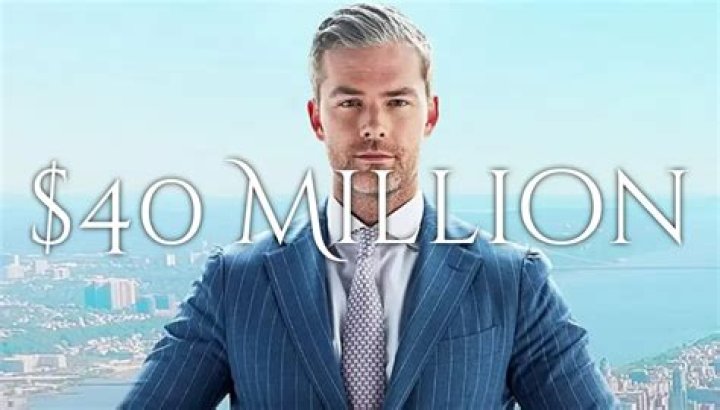 Ryan Serhant Net Worth