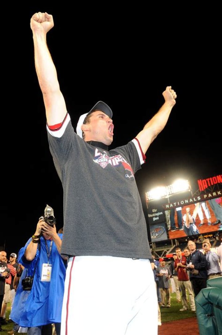 Ryan Zimmerman Net Worth