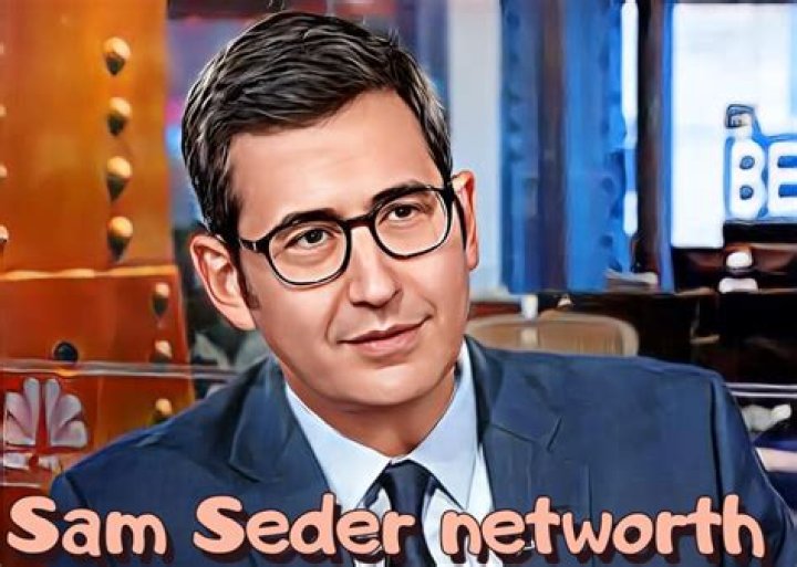 Sam Seder Net Worth