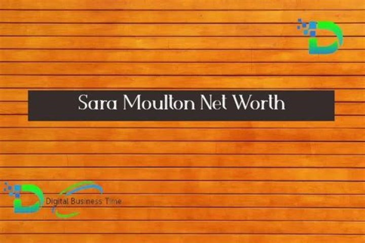 Sara Moulton Net Worth