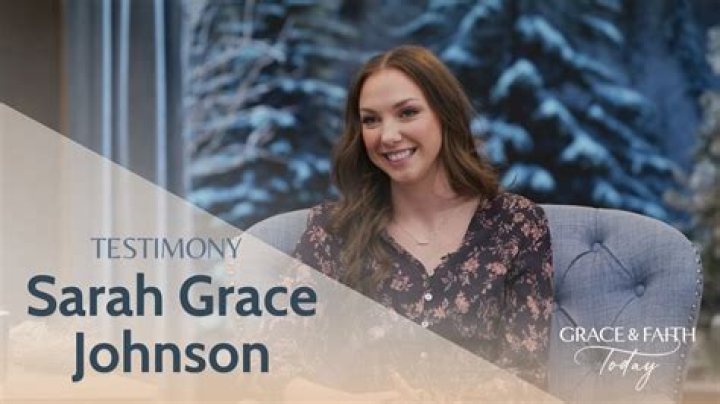 Sarah Grace Johnson Net Worth