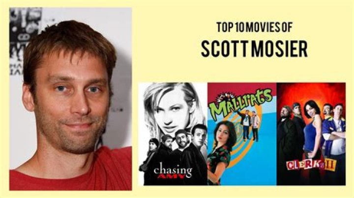 Scott Mosier Net Worth