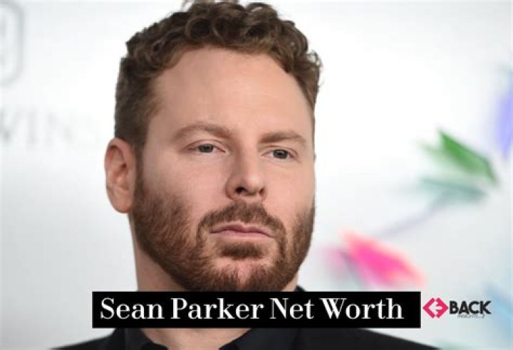 Sean Parker Net Worth
