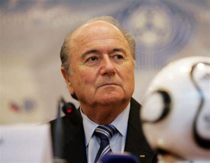 Sepp Blatter Net Worth