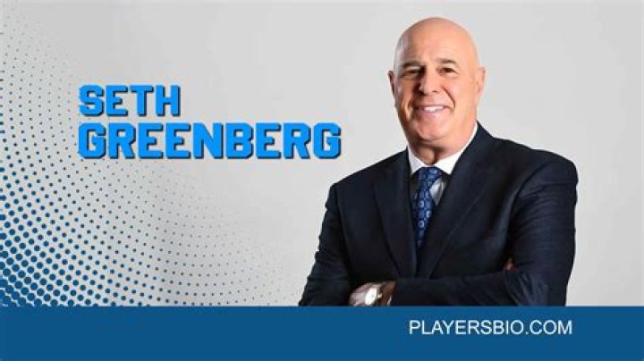Seth Greenberg Net Worth