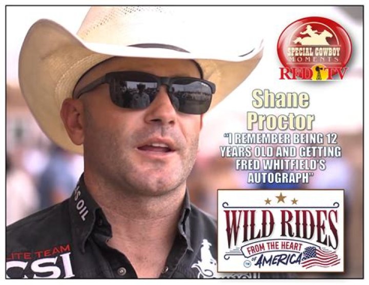 Shane Proctor Net Worth