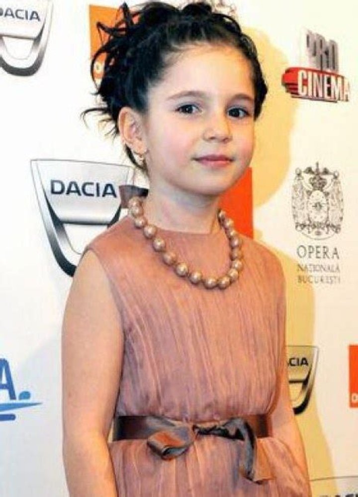 Sofia Nicolaescu Net Worth