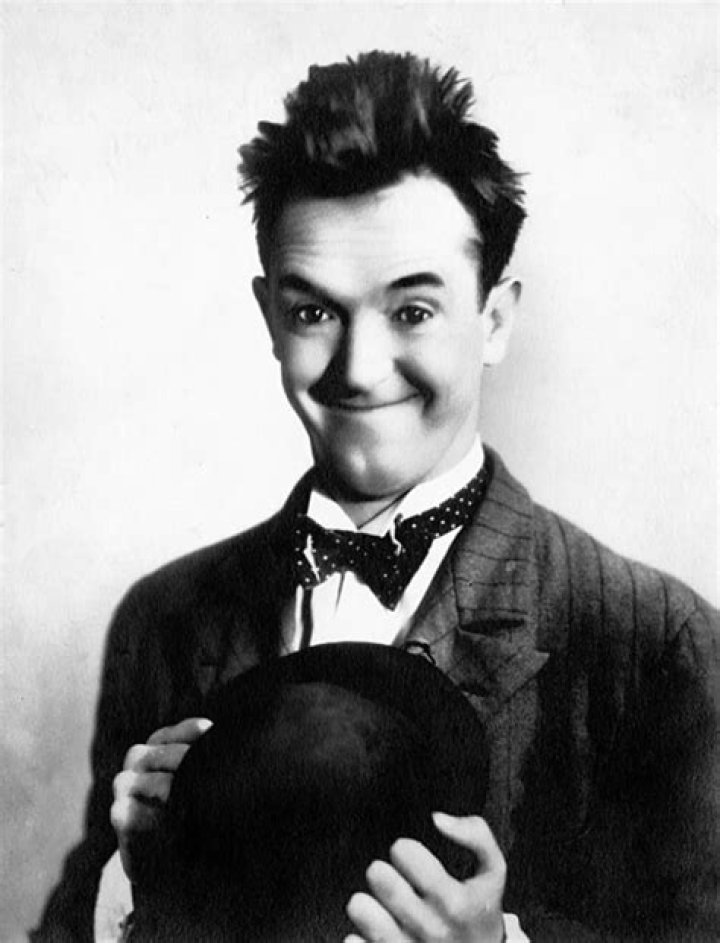 Stan Laurel Net Worth