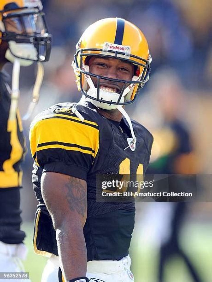 Stefan Logan Net Worth