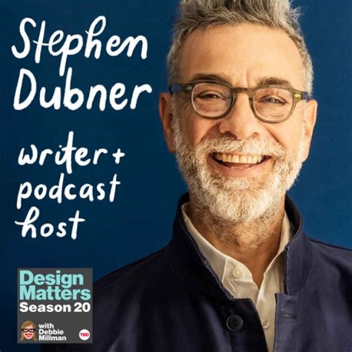 Stephen Dubner Net Worth