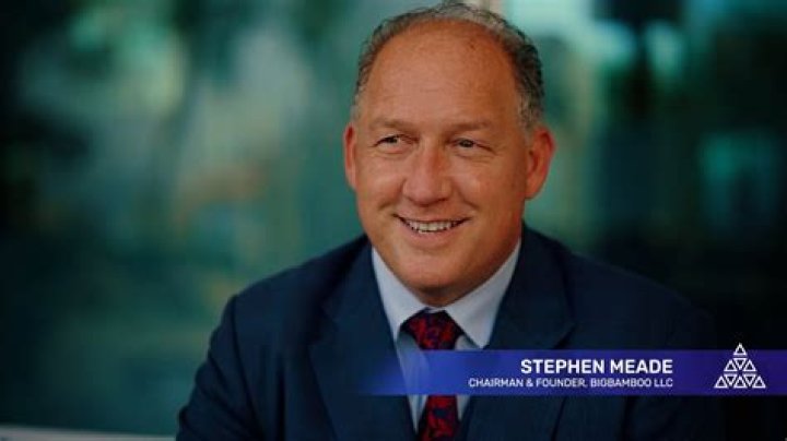 Stephen Meade Net Worth