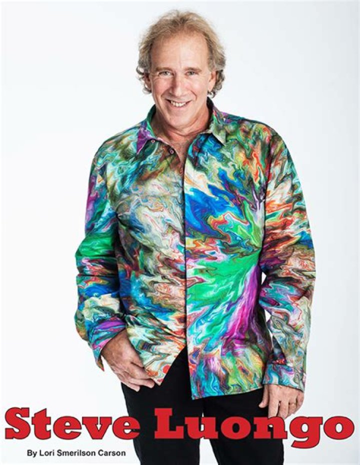 Steve Luongo Net Worth