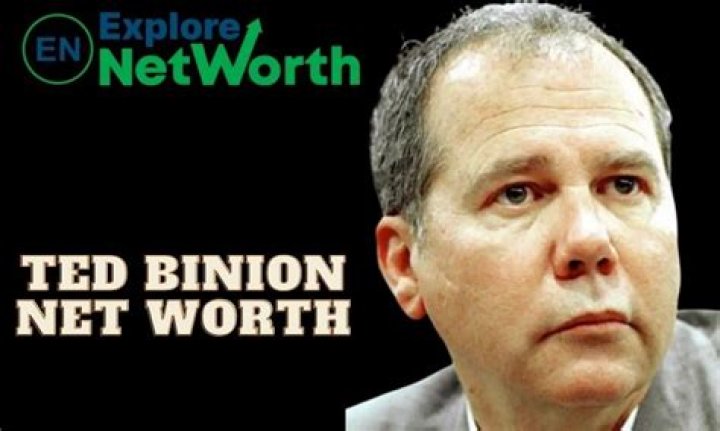 Ted Binion Net Worth