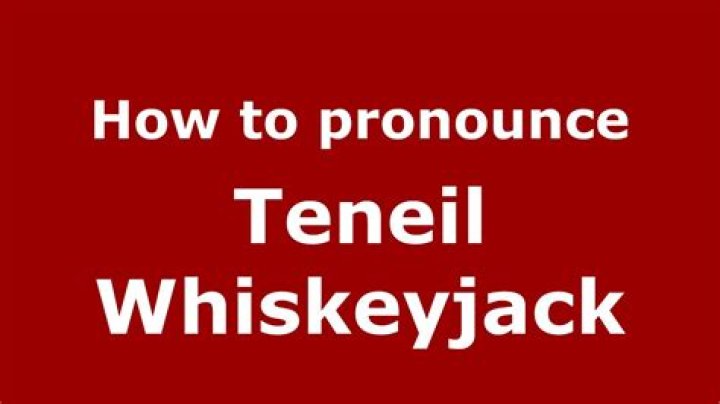 Teneil Whiskeyjack Net Worth