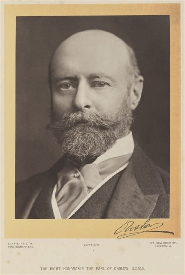 The Earl of Onslow Net Worth