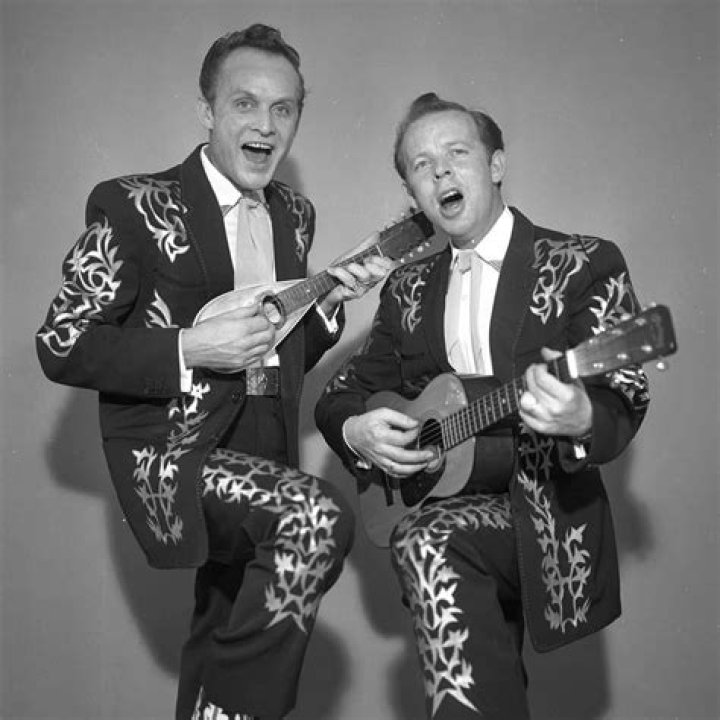 The Louvin Brothers Net Worth