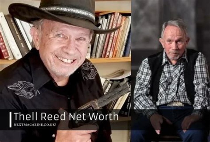 Thell Reed Net Worth