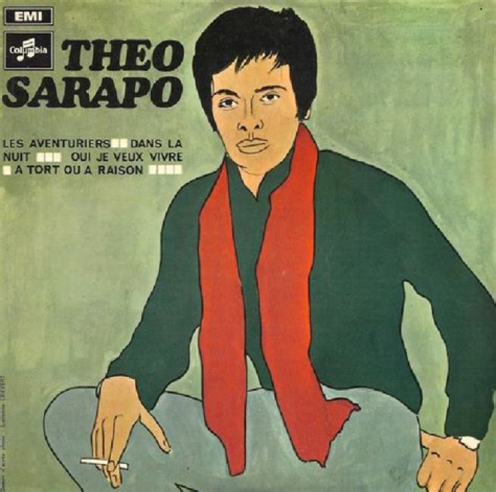 Théo Sarapo Net Worth