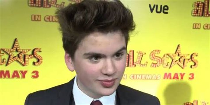 Theo Stevenson Net Worth