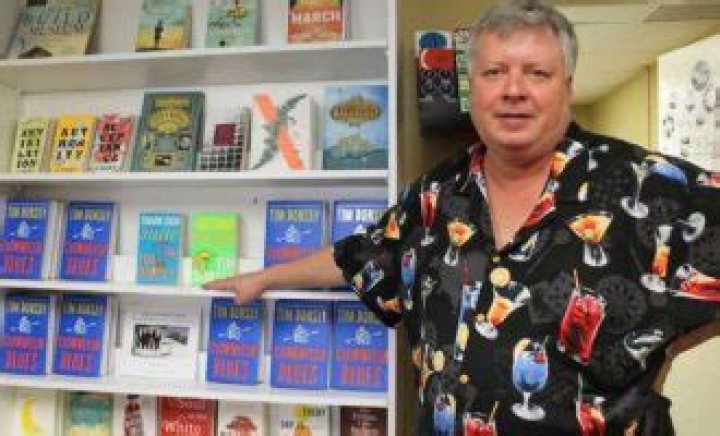 Tim Dorsey Net Worth