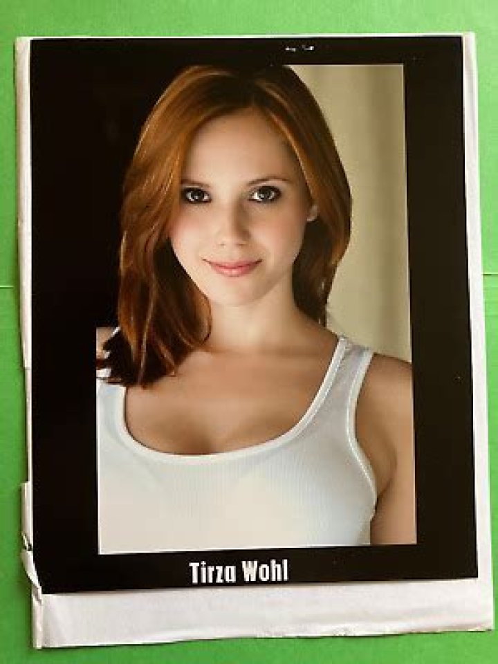 Tirza Wohl Net Worth