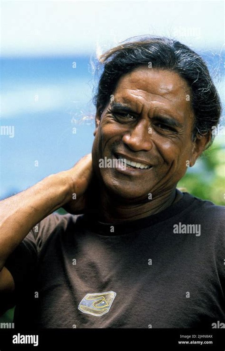 Titus Kinimaka Net Worth