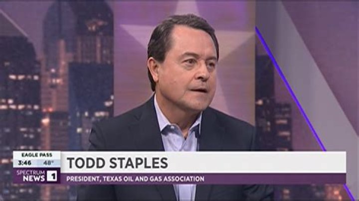 Todd Staples Net Worth