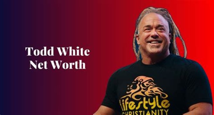 Todd White Net Worth