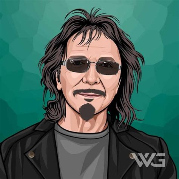 Tony Iommi Net Worth