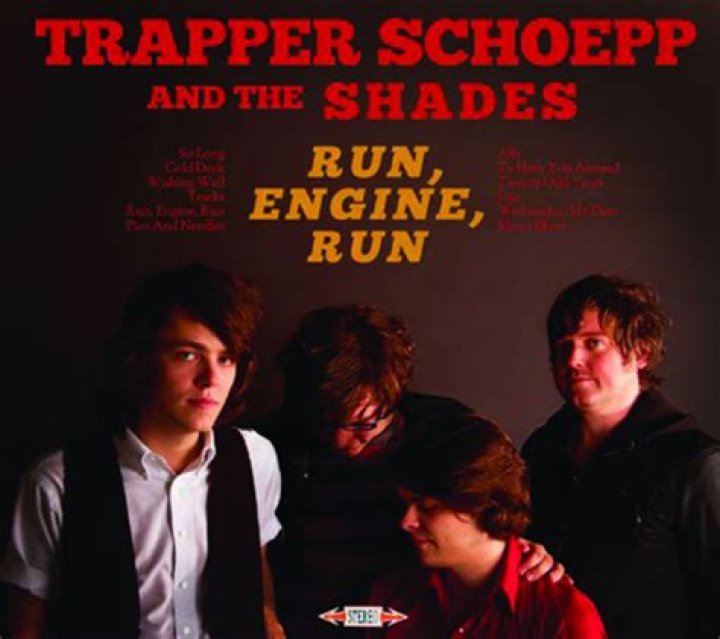 Trapper Schoepp & The Shades Net Worth