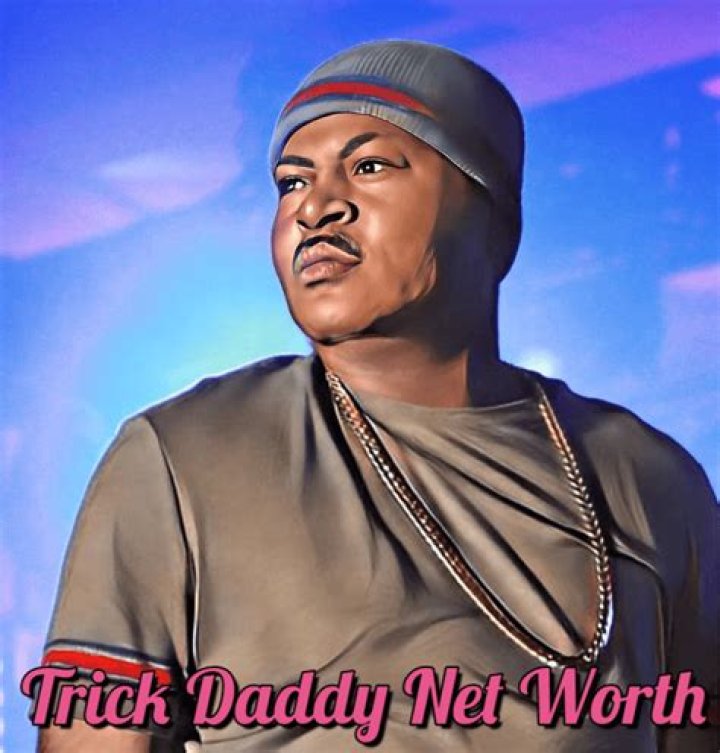 Trick Daddy Net Worth
