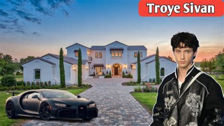 Troye Sivan Net Worth