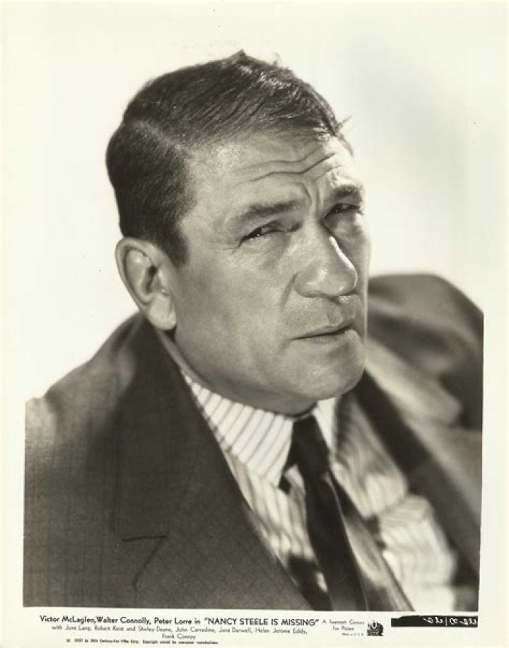 Victor McLaglen Net Worth