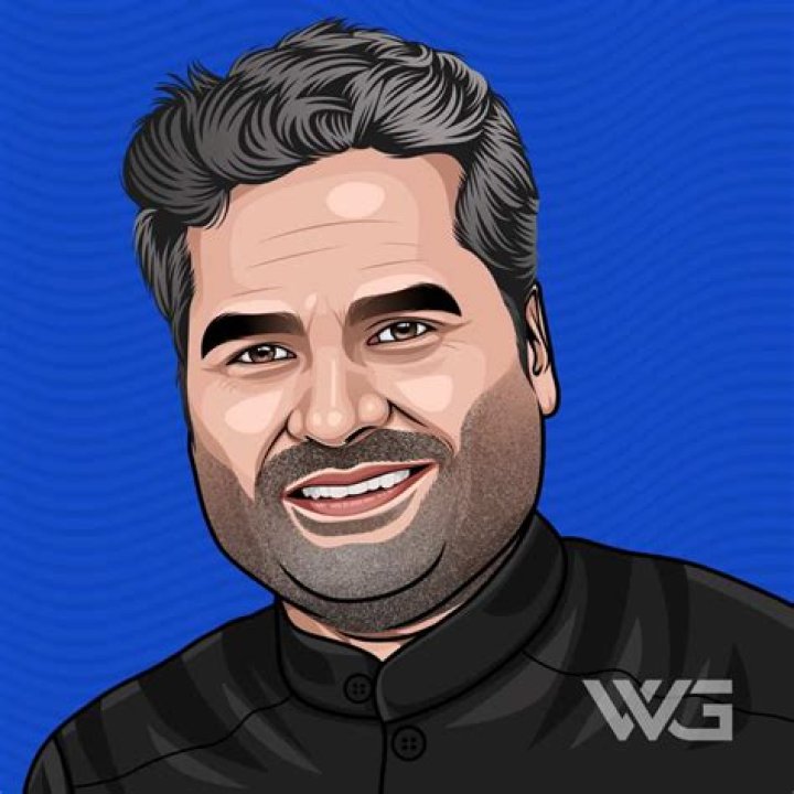 Vishal C. Bhardwaj Net Worth