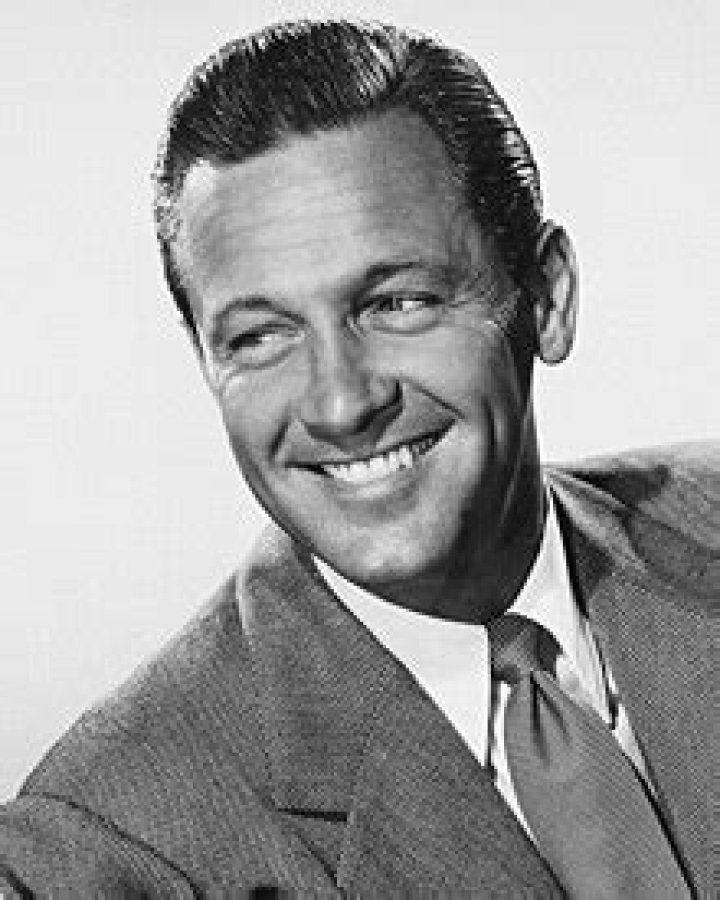 William Holden Net Worth