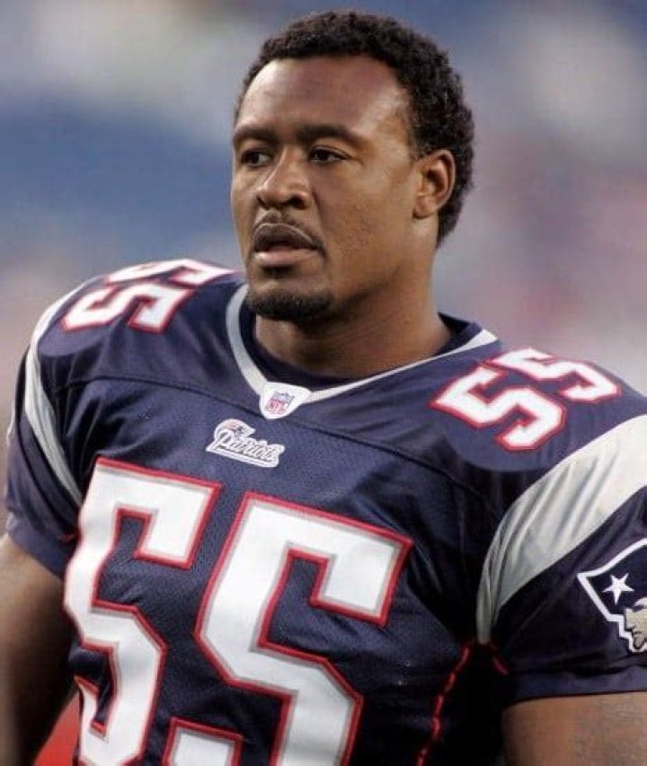 Willie McGinest Net Worth