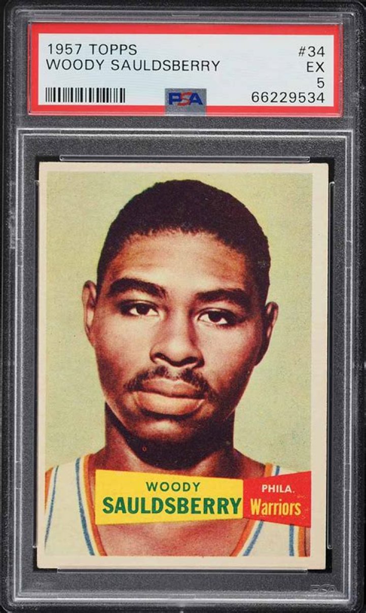 Woody Sauldsberry Net Worth