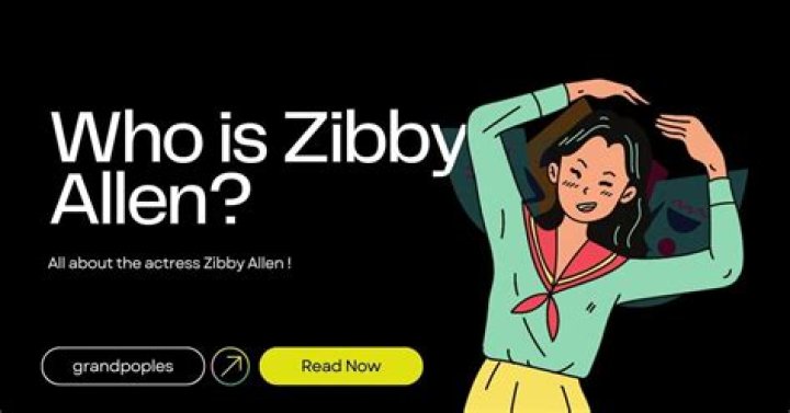 Zibby Allen Net Worth